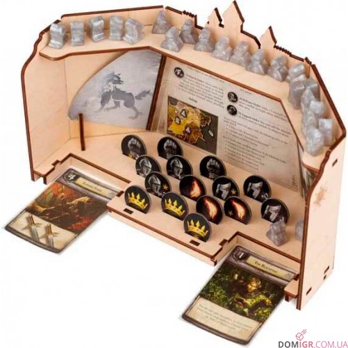 Гра престолів: Мати Драконів — Ширмы (2 шт)