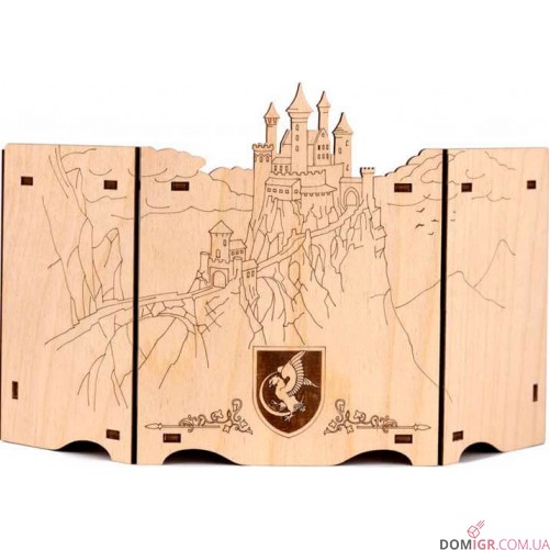 Гра престолів: Мати Драконів — Ширмы (2 шт)