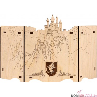 Купить Гра престолів: Друге видання + доп. — Ширми (8 шт.) Гра престолів: Друге видання + доп. — Ширми (8 шт.)