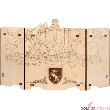 Купить Гра престолів: Друге видання + доп. — Ширми (8 шт.) Гра престолів: Друге видання + доп. — Ширми (8 шт.)