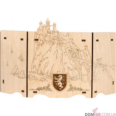 Купить Гра престолів: Друге видання + доп. — Ширми (8 шт.) Гра престолів: Друге видання + доп. — Ширми (8 шт.)