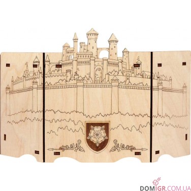 Купить Гра престолів: Друге видання + доп. — Ширми (8 шт.) Гра престолів: Друге видання + доп. — Ширми (8 шт.)