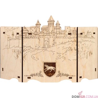 Купить Гра престолів: Друге видання + доп. — Ширми (8 шт.) Гра престолів: Друге видання + доп. — Ширми (8 шт.)