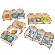 Catan + дополнение — Склад ресурсов