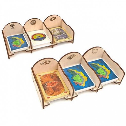 Catan - Склад ресурсів