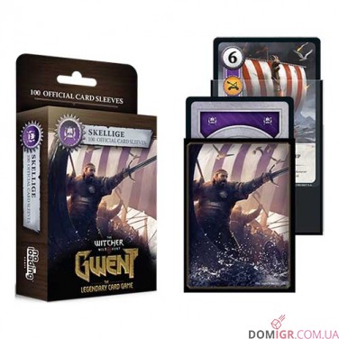 Протекторы Гвинт: Скелліге