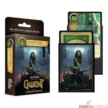 Протекторы Гвинт: Скоя'таелі