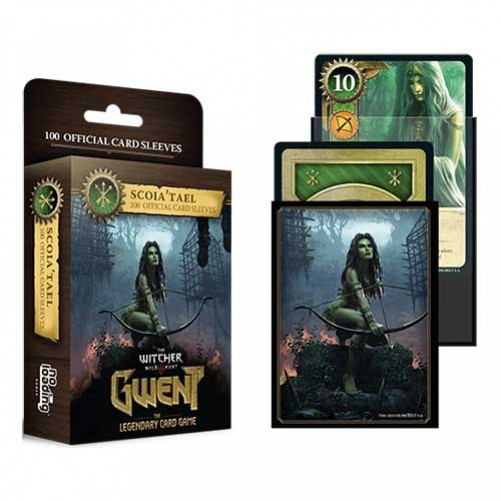 Протекторы Гвинт: Скоя'таелі