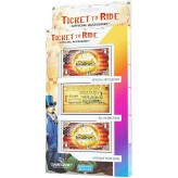 Ticket to Ride: Art Sleeves Купить Ticket to Ride: Art Sleeves (Протекторы разных производителей)