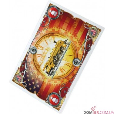 Ticket to Ride: Art Sleeves