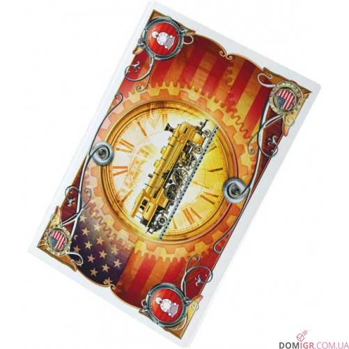 Ticket to Ride: Art Sleeves