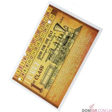 Ticket to Ride: Art Sleeves