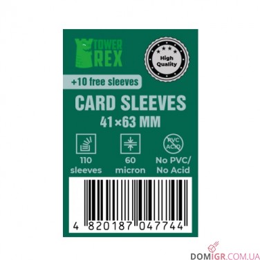 Протектори TowerRex - 41х63 мм (Standart)