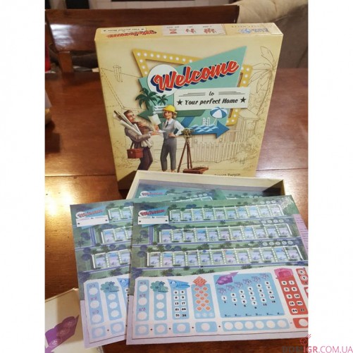 Welcome To...: Dry Erase Sheet Pack