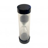 Песочные часы черные Купить Песочные часы черные (Аксессуары для настольных игр)