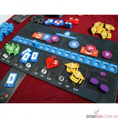 Купить Hegemony: 3D Printed Upgraded Components Hegemony: 3D Printed Upgraded Components