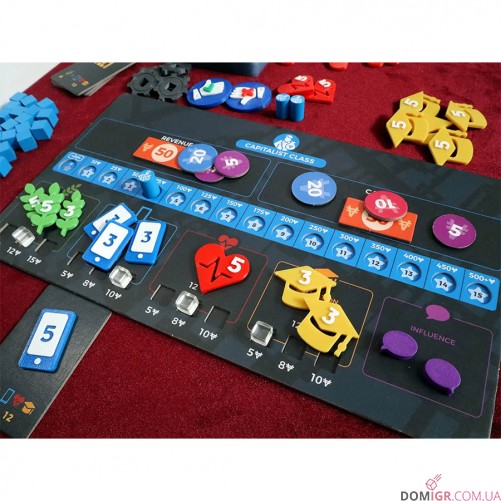 Hegemony: 3D Printed Upgraded Components