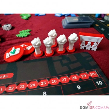 Купить Hegemony: 3D Printed Upgraded Components Hegemony: 3D Printed Upgraded Components