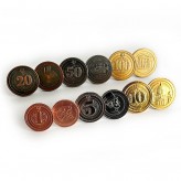 Hegemony: Metal Coins Купить Hegemony: Metal Coins (Настольные игры на подарок)