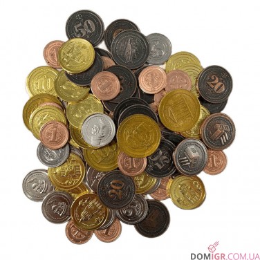 Купити Hegemony: Metal Coins Hegemony: Metal Coins