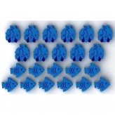 Острів котів — Набір делюкс-рибки Bag'o'fish Купить Острів котів — Набір делюкс-рибки Bag'o'fish (Серія ігор Острів котів)