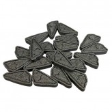 Комплект жетонів «Каміння» (20 шт.) Купить Комплект жетонів «Каміння» (20 шт.) (Токени)