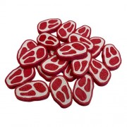 Комплект жетонів «M’ясо — стейк» (20 шт.)