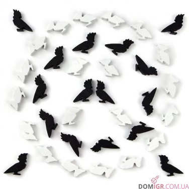 Купить Крила: Птахи Азії — Токены игроков Крила: Птахи Азії — Токены игроков