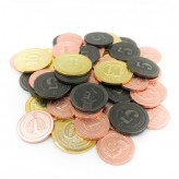 Metal Industrial Coins - Boardgame Upgrade Set Купить Metal Industrial Coins - Boardgame Upgrade Set (Аксессуары для настольных игр)