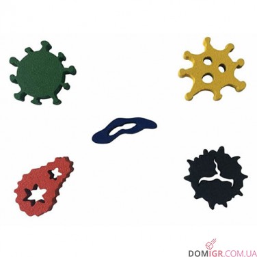 Пандемія — токены вирусов