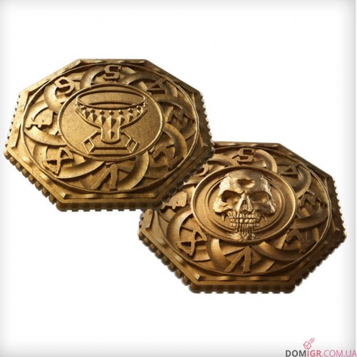 Tainted Grail: Metal Coins