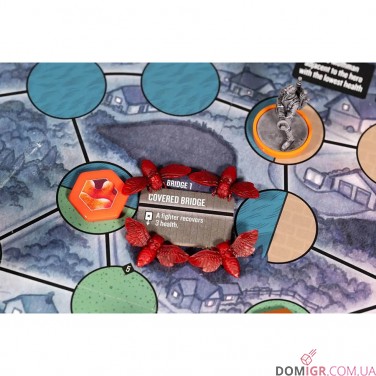 Unmatched Adventures: Tales to Amaze — Deluxe Tokens