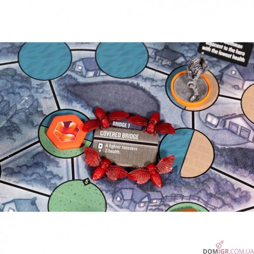 Unmatched Adventures: Tales to Amaze — Deluxe Tokens