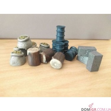 Scythe: Realistic Resources