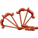 Пластиковий токен — Лук