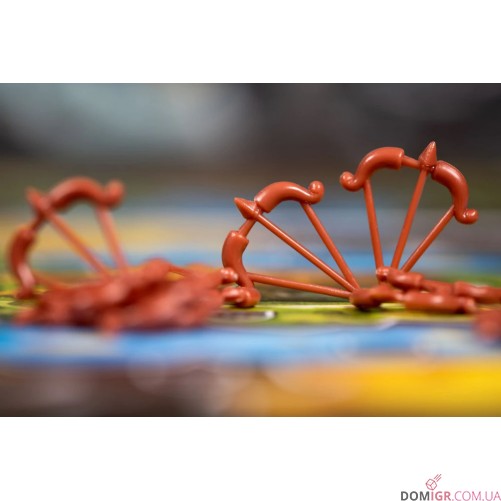 Пластиковий токен — Лук