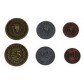 Viticulture - Metal Coins