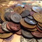 Viticulture - Metal Coins