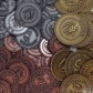 Viticulture - Metal Coins