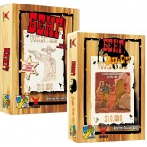 Бенґ! + доповнення Додж-Cіті! — комплект