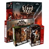 Лють крові - комплект 4в1