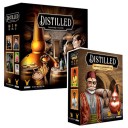 Distilled: Таємниці напоїв + доповнення Африка та Близький Схід - комплект