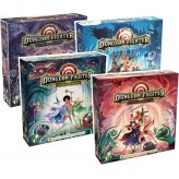 Dungeon Fighter — комплект 4 в 1 Купить Dungeon Fighter — комплект 4 в 1 (Комплекти настільних ігор)