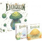 Evergreen: Зелена планета + Pines and Cacti + Giant Trees and Mushrooms — комплект
