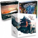 The Great Wall (2nd ed) + Witchstone + Terraforming Mars: Small Box - комплект