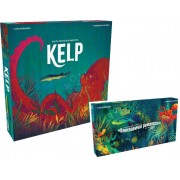 Kelp: Акула проти восьминога + набір мінідоповнень Блискавичні рефлекси