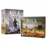 Коса + Піднесення Фенріса — комплект Купить Коса + Піднесення Фенріса — комплект (Комплекти настільних ігор)