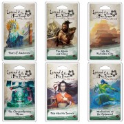 Legend of the Five Rings: The Card Game - Imperial Cycle - Dynasty Packs