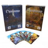 Орифлама + Полум'я інтриг + промо "Генерал" - комплект