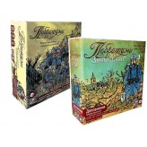 Побратими + доповнення Знову в бій — Комплект Купить Побратими + доповнення Знову в бій — Комплект (Комплекти настільних ігор)